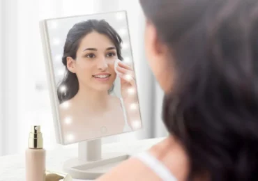 Why You Need a NuvoMed Cordless LED Makeup Mirror