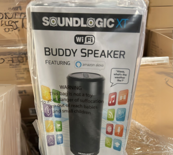 Soundlogic XT WIFI Buddy Speaker