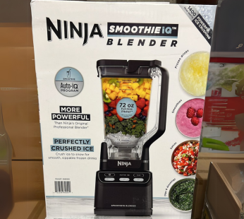 Ninja Smoothie iq Blender