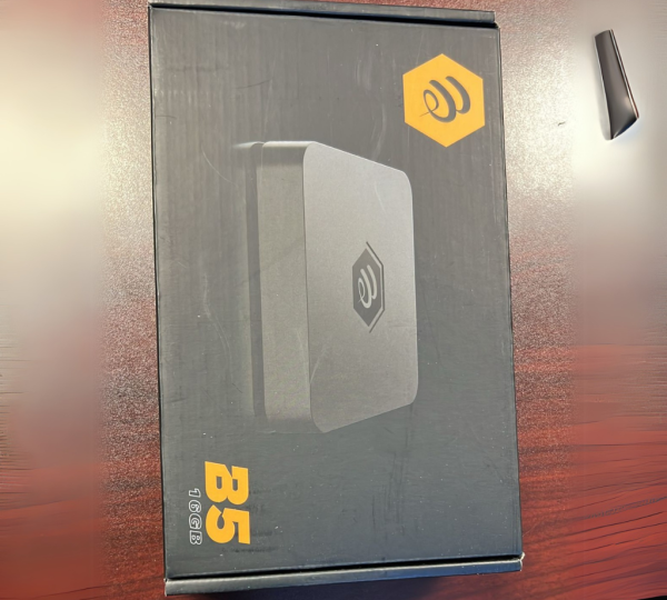 B5 Buzz Tv Media box